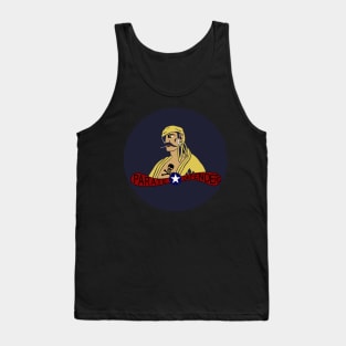 5th Air Force - 6th Bomb Group Tank Top